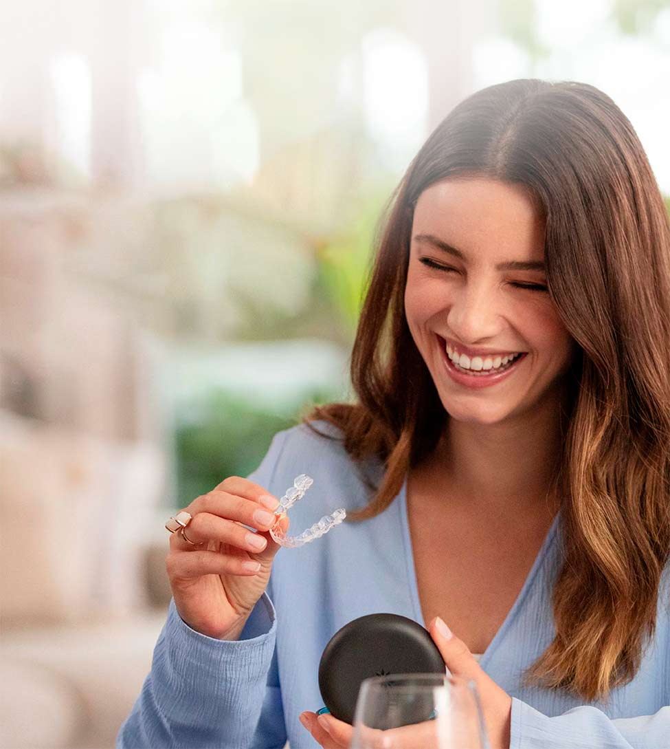 Tratamiento Invisalign